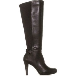 Alfai Step N Flex Venus A35 Platform Dress Boot